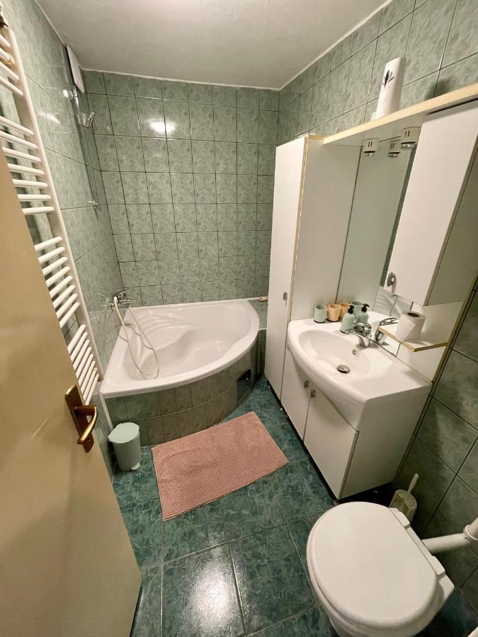 דירות בובק Apartma Pri Soci מראה חיצוני תמונה