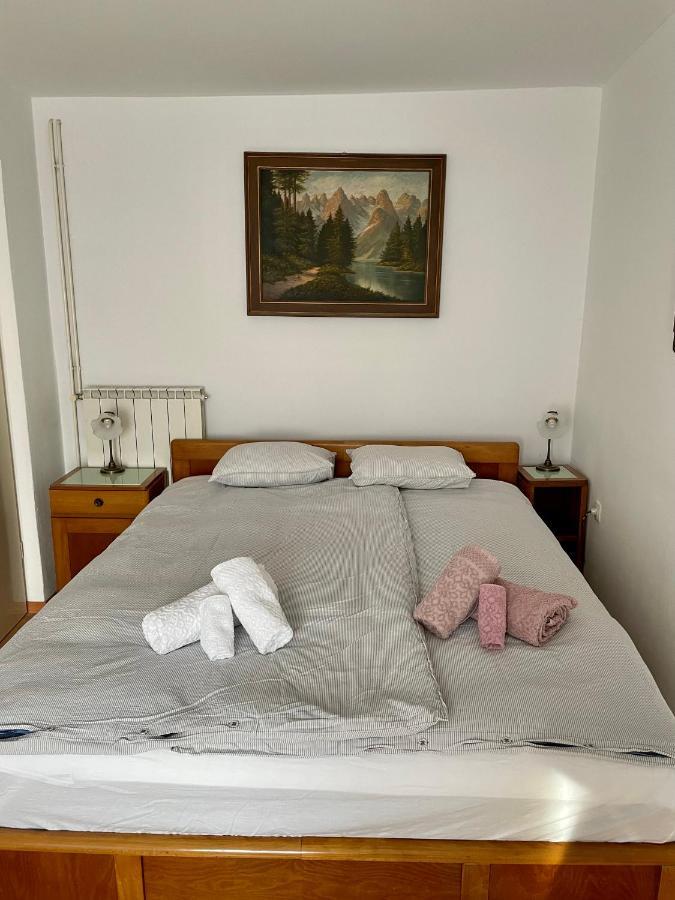 דירות בובק Apartma Pri Soci מראה חיצוני תמונה